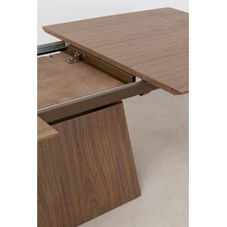 Extension Table Benvenuto Walnut 200(50)x110cm