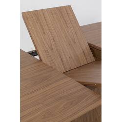 Extension Table Benvenuto Walnut 200(50)x110cm