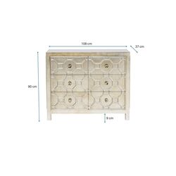 Kommode Alhambra 108cm