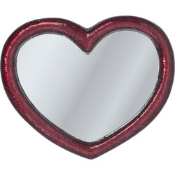 Mirror Mosaik Heart 100x123cm