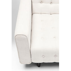 Schlafsofa Milchbar Beige 219cm