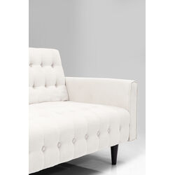 Schlafsofa Milchbar Beige 219cm