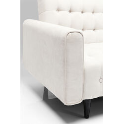 Schlafsofa Milchbar Beige 219cm