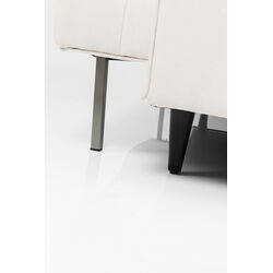 Schlafsofa Milchbar Beige 219cm