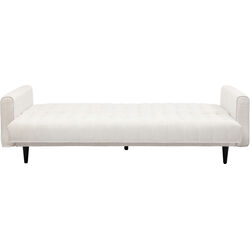 Schlafsofa Milchbar Beige 219cm