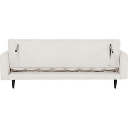 Schlafsofa Milchbar Beige 219cm