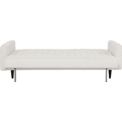 Schlafsofa Milchbar Beige 219cm