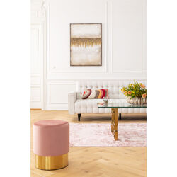 Schlafsofa Milchbar Beige 219cm