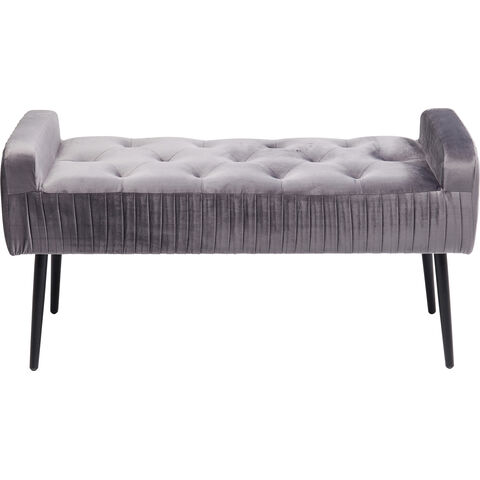 Bench Lofty Grey Black