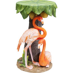 Side Table Animal Flamingo Road Ø36cm