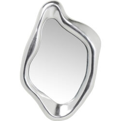 Specchio Hologram argento 119x76cm