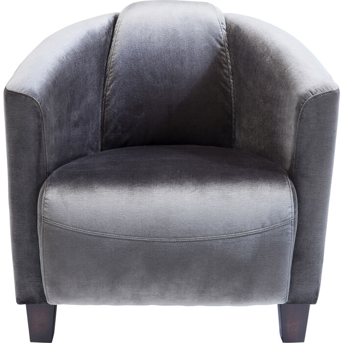 Arm Chair Cigar Lounge Grey Kare Design, Cigar Lounge Chairs Canada