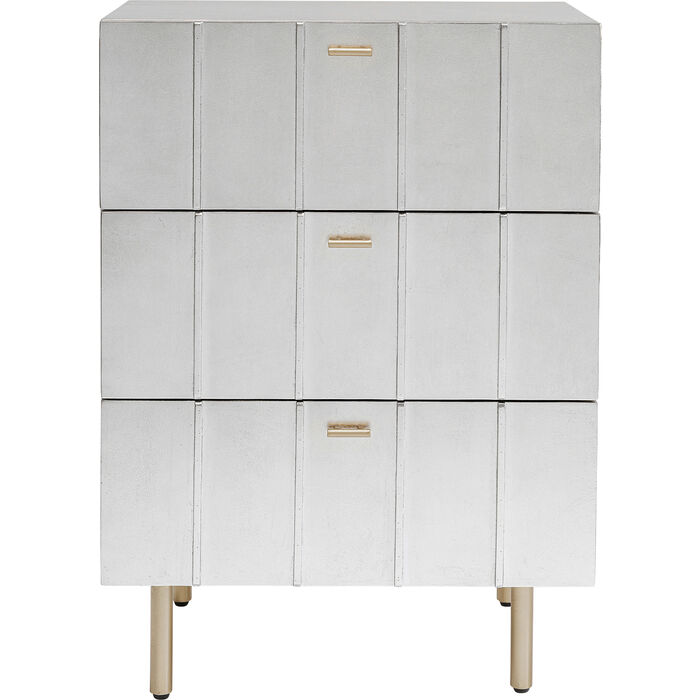 Dresser Venice Line 60 Kare Design, 60 Tall White Dresser