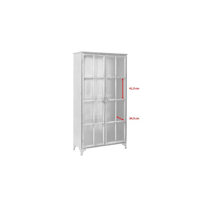 Vitrine Kontor 97cm