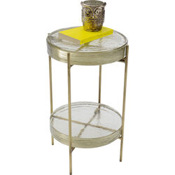 Table d'appoint Ice Double Ø30cm