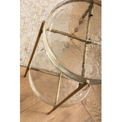 Table d'appoint Ice Double Ø30cm