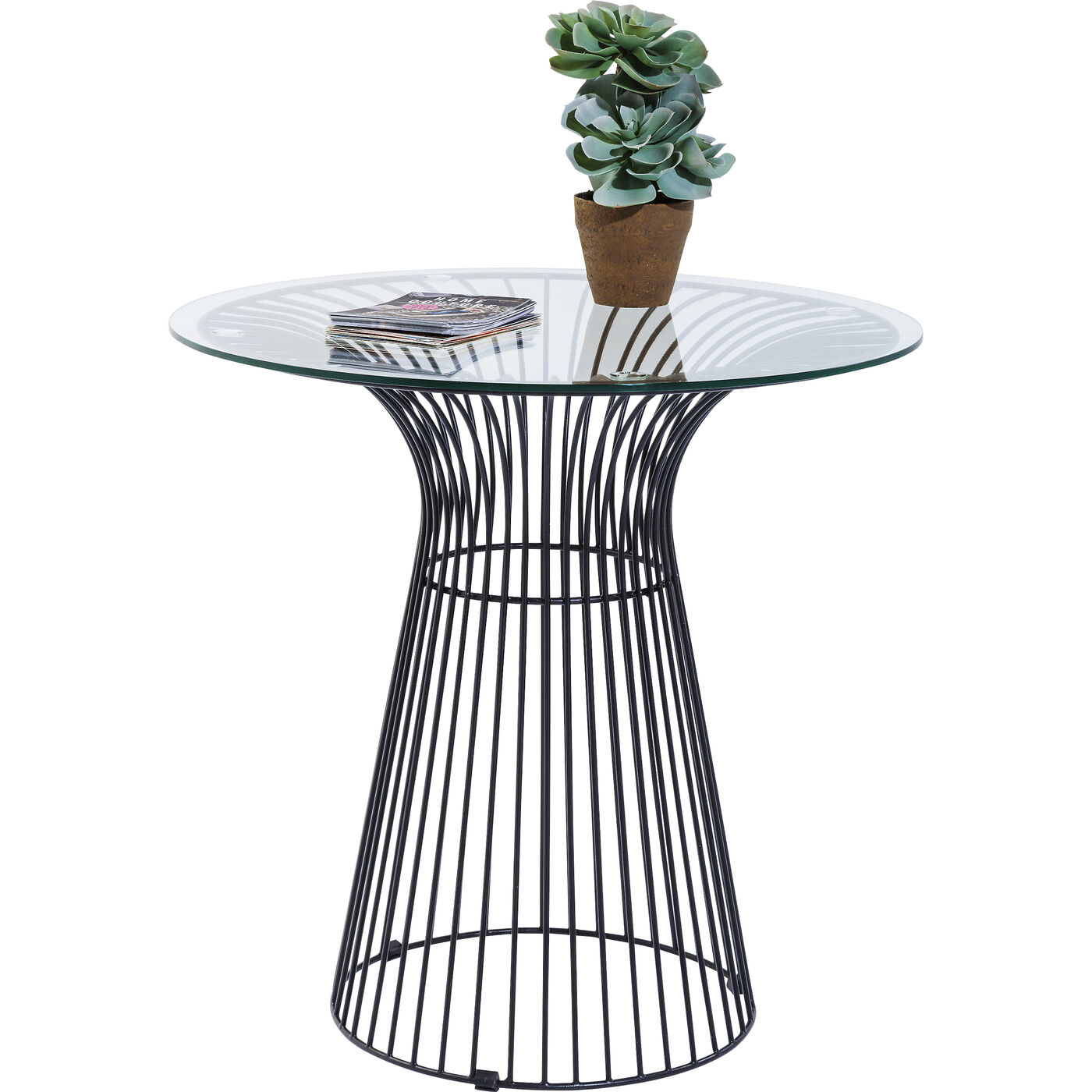 Mesa auxiliar Champignon Ø55cm