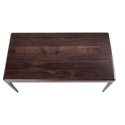 Table Brooklyn walnut 160x80cm