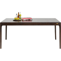 Table Brooklyn walnut 175x90cm