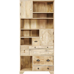 Shelf Puro 90x193cm