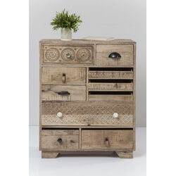 Dresser Puro 10 Drawers