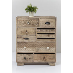 Dresser Puro 10 Drawers