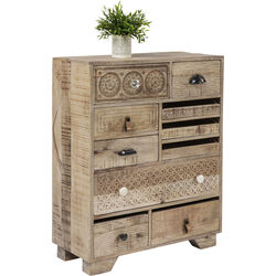 Dresser Puro 10 Drawers