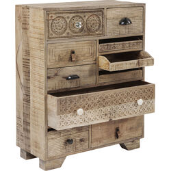 Dresser Puro 10 Drawers