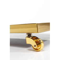 Carrello Classy oro