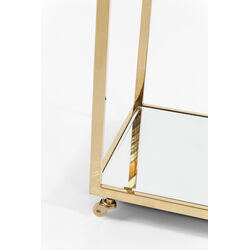 Carrello Classy oro