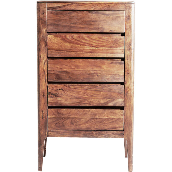 brooklyn 5 drawer chest