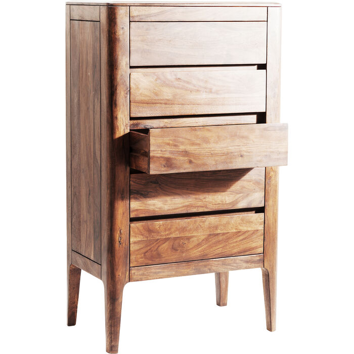 brooklyn 5 drawer chest