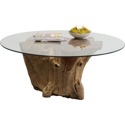 Table basse Roots Ø100cm