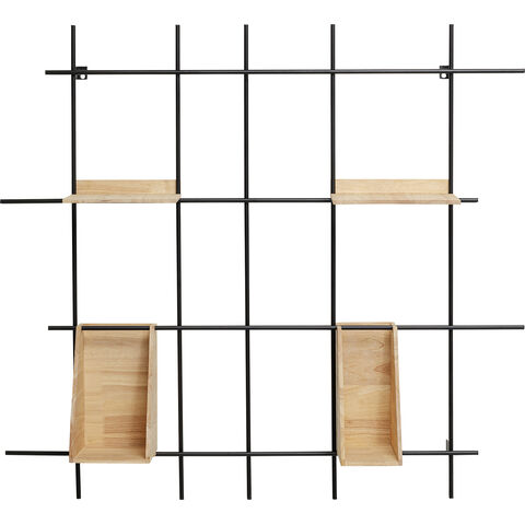 Etagère murale Copenhagen 105x105cm