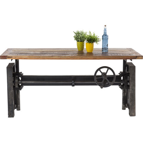 Table Steamboat Econo hauteur réglable 160x80cm