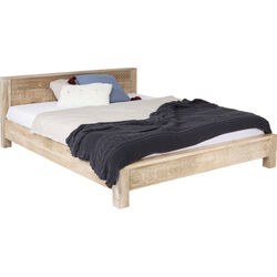 Wooden Bed Puro 180x200cm