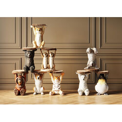 Side Table Animal Ms Cat Ø33cm