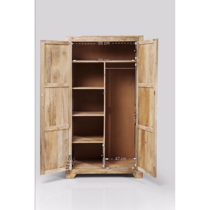 Kleiderschrank Puro