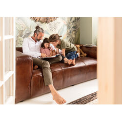 Sofa Cubetto 3-Sitzer 220cm