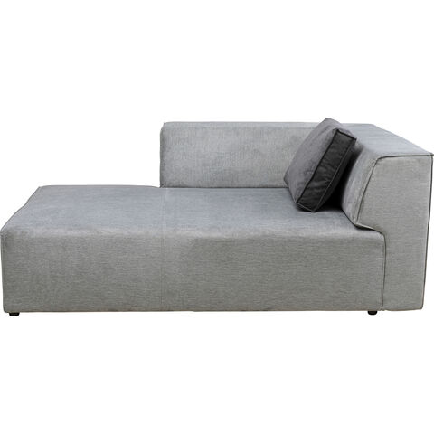 Infinity Otomana Elements gris izq