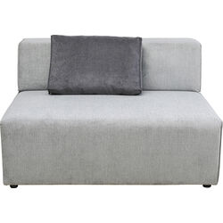 Infinity 2-Seater 120 Elements Grey