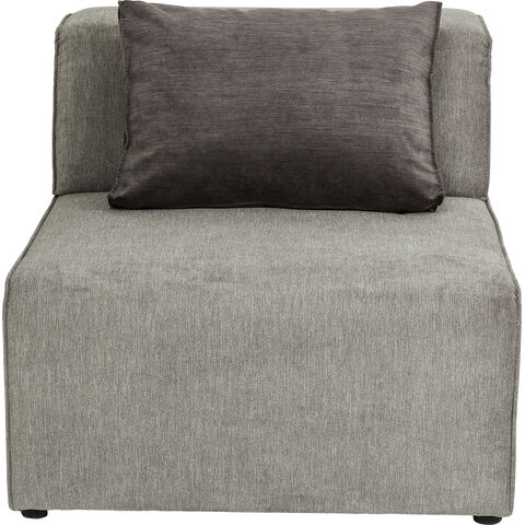Infinity 2-Seater 80 Elements Grey