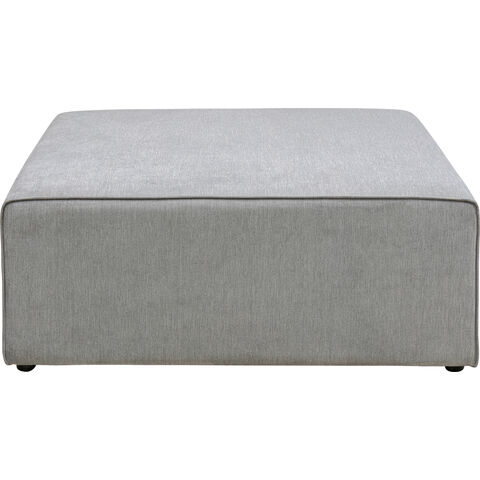 Infinity Pouff 68 Elements Grey
