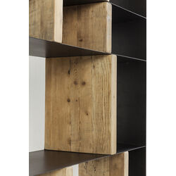 Shelf Storm 2 Doors 100x234cm