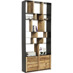 Etagère Storm 2-portes 100x234cm