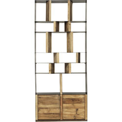 Etagère Storm 2-portes 100x234cm