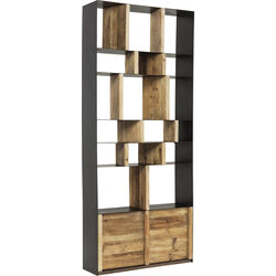 Etagère Storm 2-portes 100x234cm