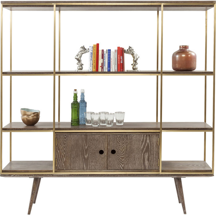 Shelf Showcase Storm KARE Design