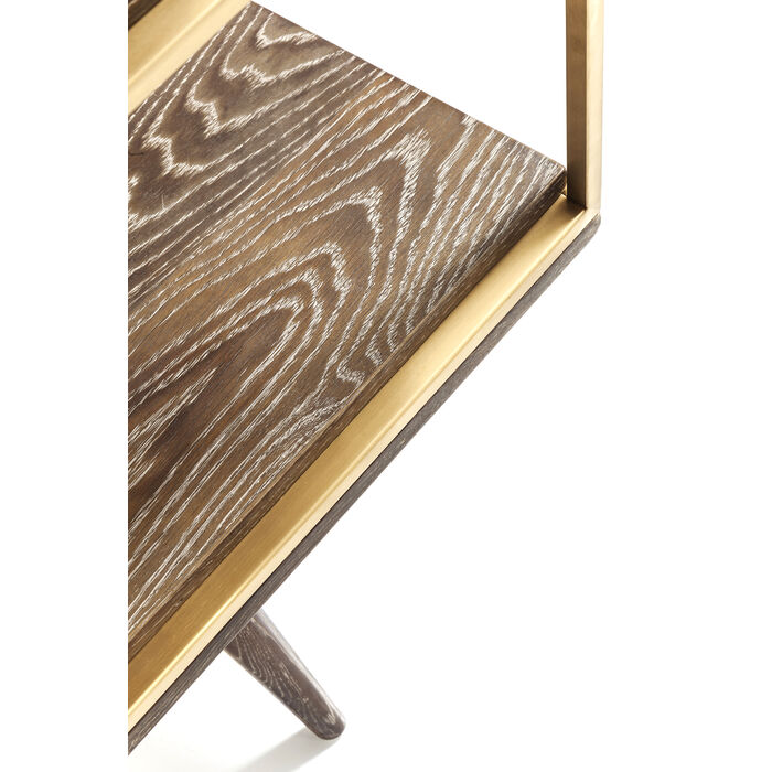 Shelf Showcase Storm KARE Design