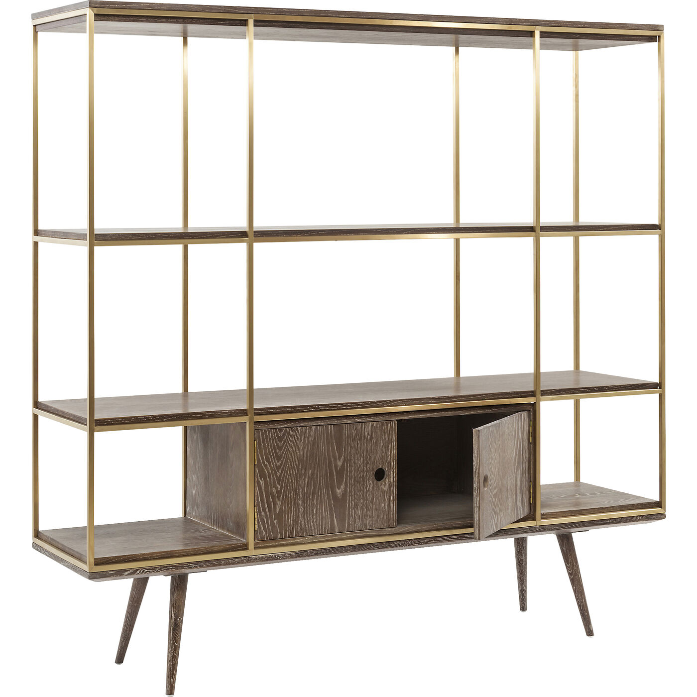 Shelf Showcase Storm KARE Design